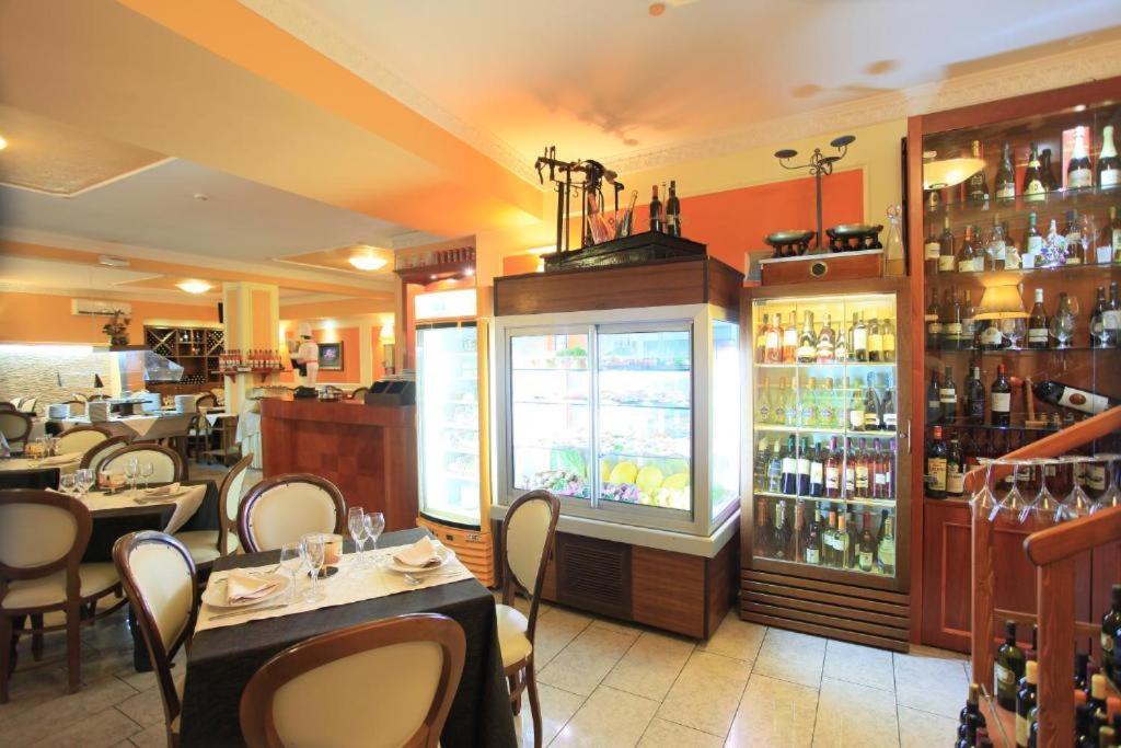 卢切拉 Depandance Hori Balconata 2 Punto 0酒店 外观 照片