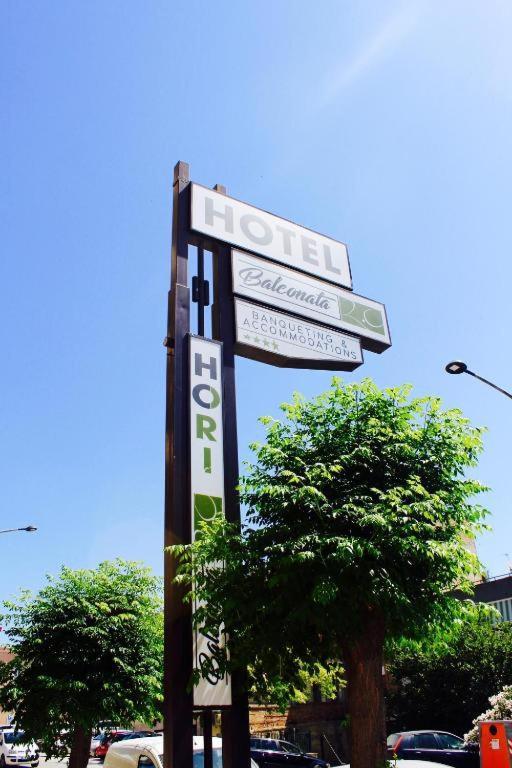 卢切拉 Depandance Hori Balconata 2 Punto 0酒店 外观 照片