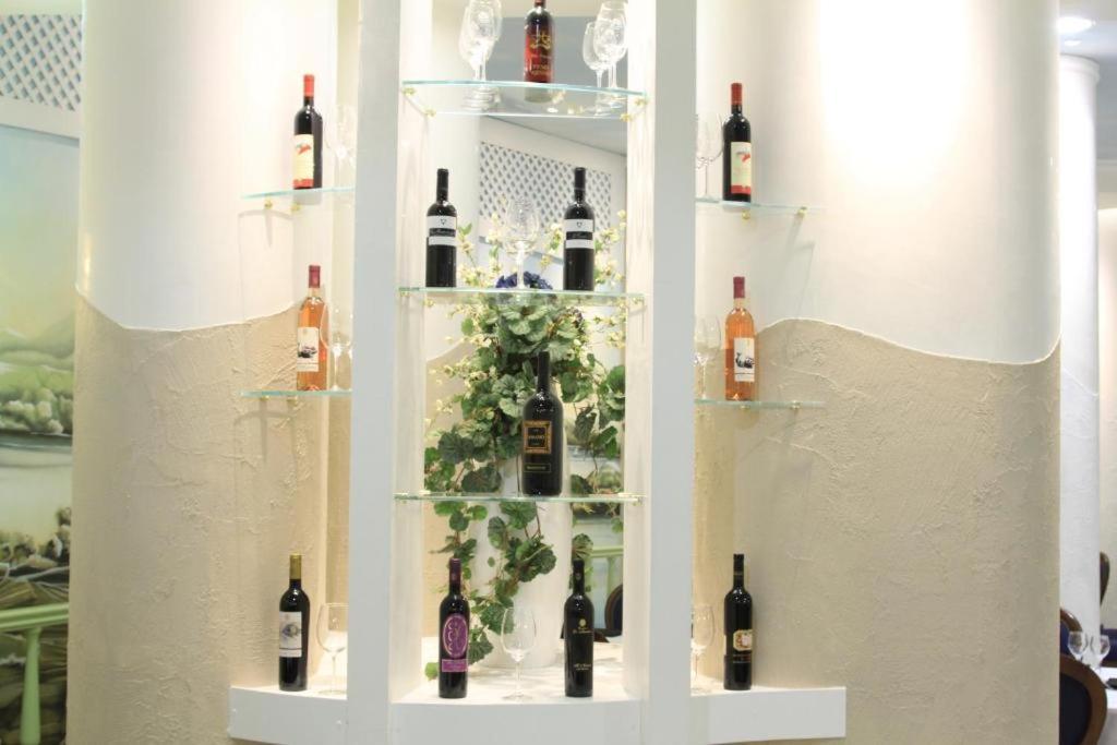 卢切拉 Depandance Hori Balconata 2 Punto 0酒店 外观 照片