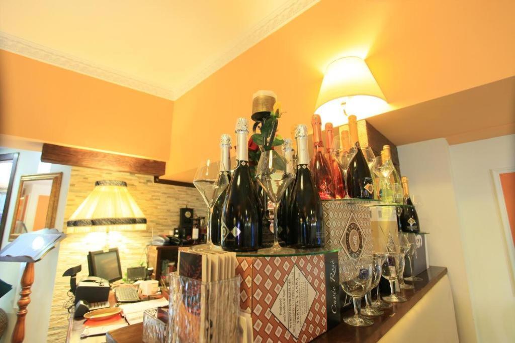 卢切拉 Depandance Hori Balconata 2 Punto 0酒店 外观 照片